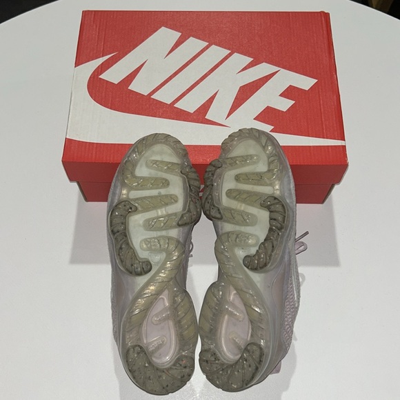 Nike Air VaporMax 2021 FK “Light Arctic Pink” Women’s Size 7 - Picture 7 of 9